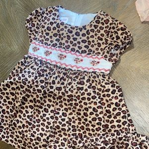 3-6 month dress